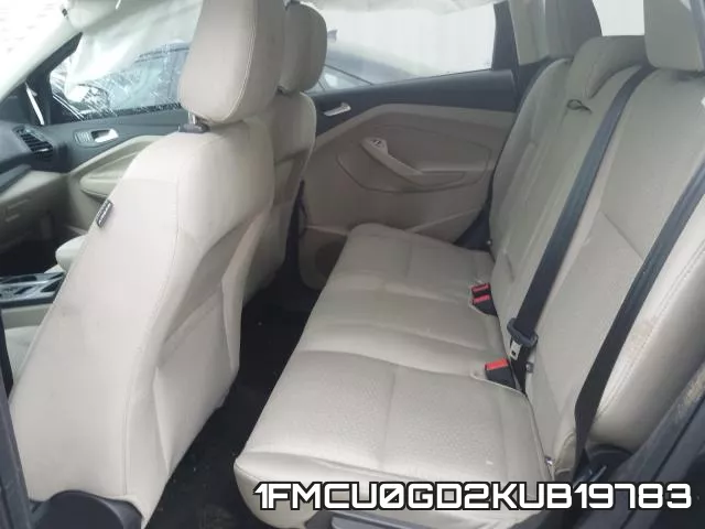 1FMCU0GD2KUB19783 фото 7
