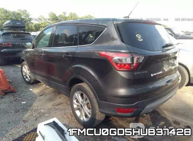 1FMCU0GD5HUB37428 фото 4