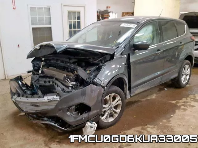 1FMCU0GD6KUA33005 фото 3