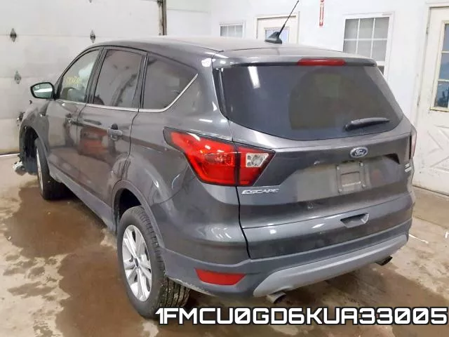 1FMCU0GD6KUA33005 фото 4