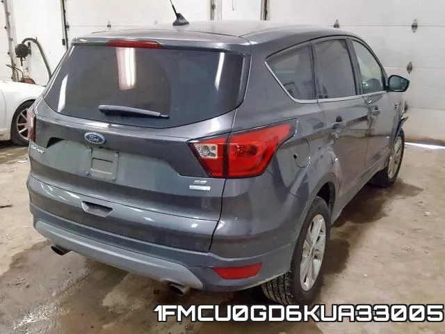 1FMCU0GD6KUA33005 фото 5