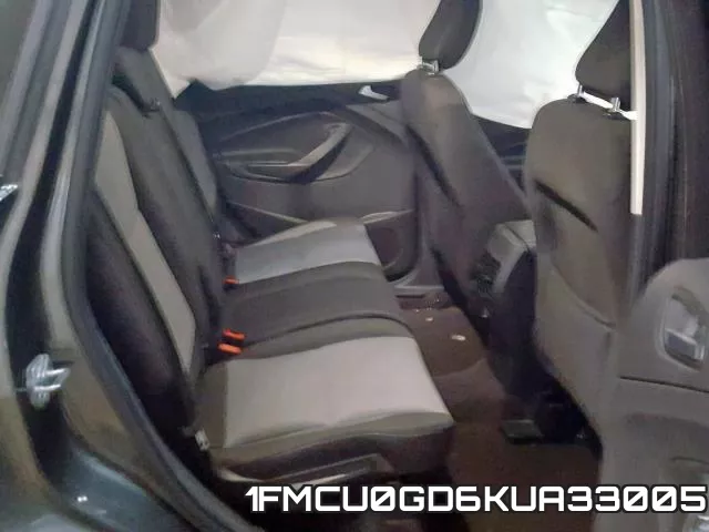 1FMCU0GD6KUA33005 фото 7