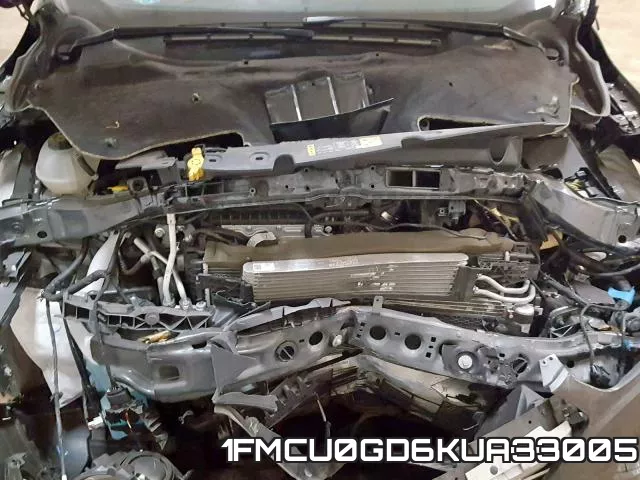 1FMCU0GD6KUA33005 фото 8