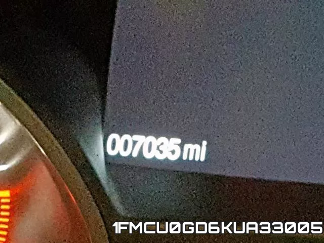 1FMCU0GD6KUA33005 фото 9