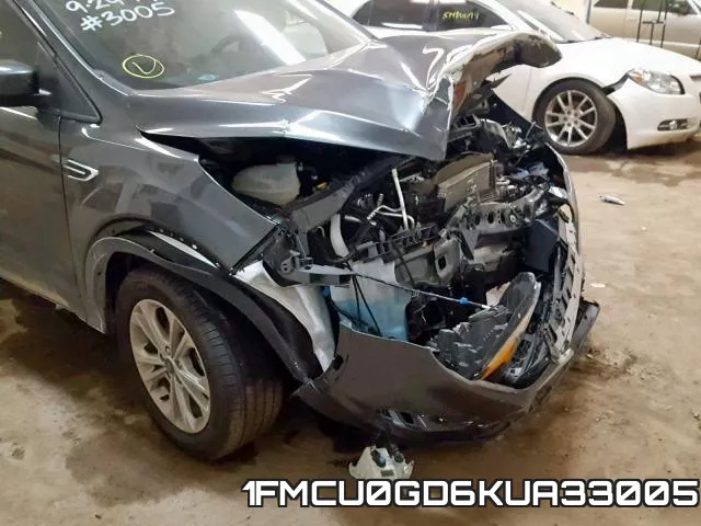 1FMCU0GD6KUA33005 фото 10