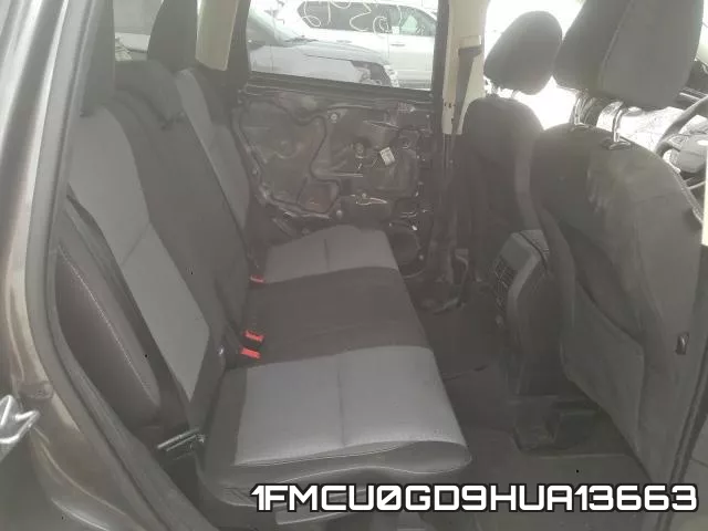 1FMCU0GD9HUA13663 фото 7