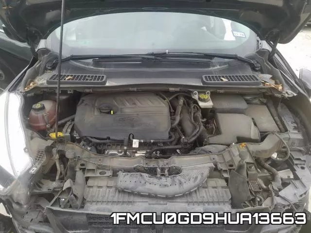 1FMCU0GD9HUA13663 фото 8