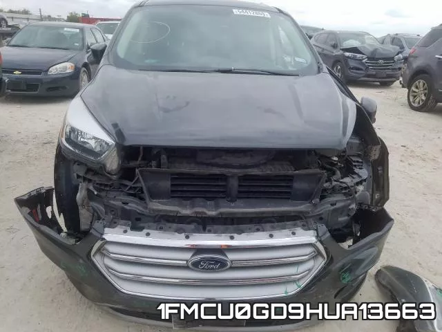 1FMCU0GD9HUA13663 фото 10