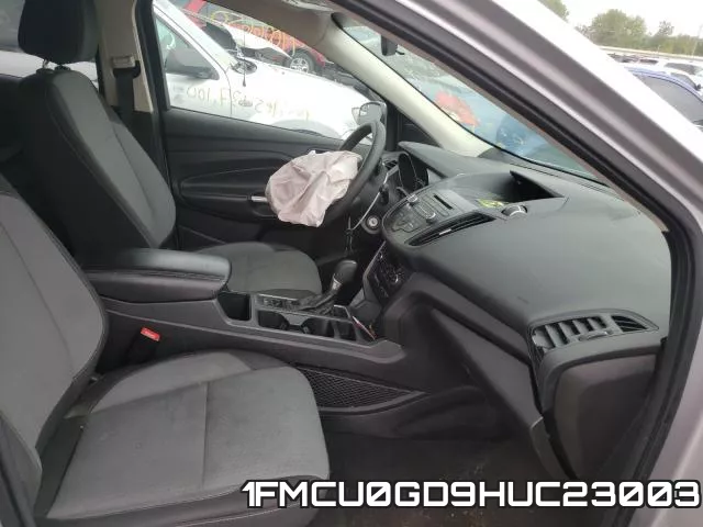 1FMCU0GD9HUC23003 фото 5