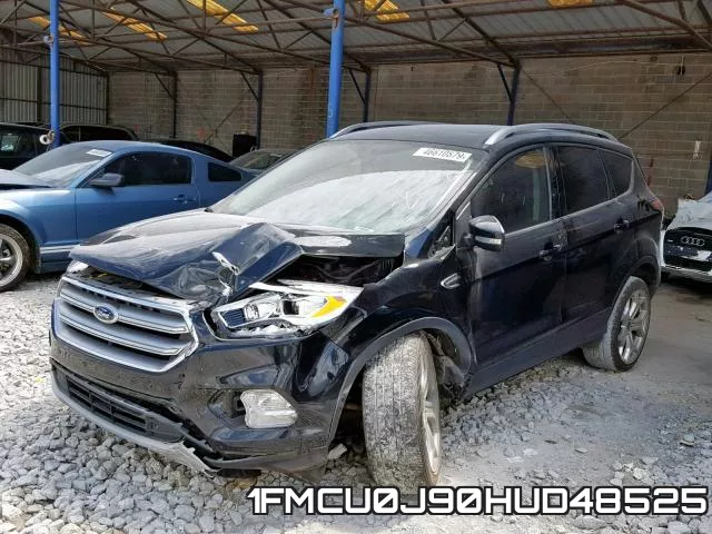 1FMCU0J90HUD48525 фото 3