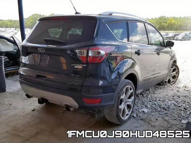 1FMCU0J90HUD48525 фото 5