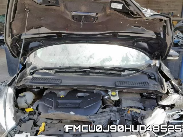 1FMCU0J90HUD48525 фото 8