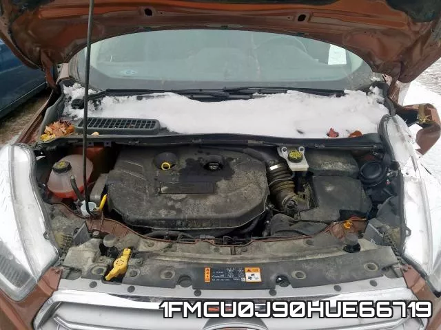 1FMCU0J90HUE66719 фото 8