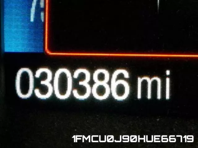 1FMCU0J90HUE66719 фото 9