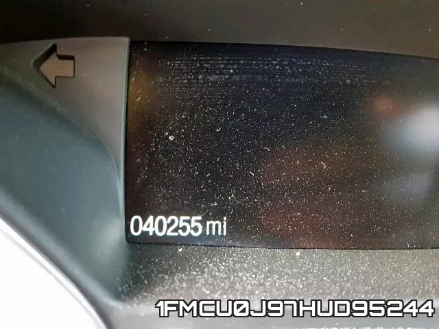 1FMCU0J97HUD95244 фото 9