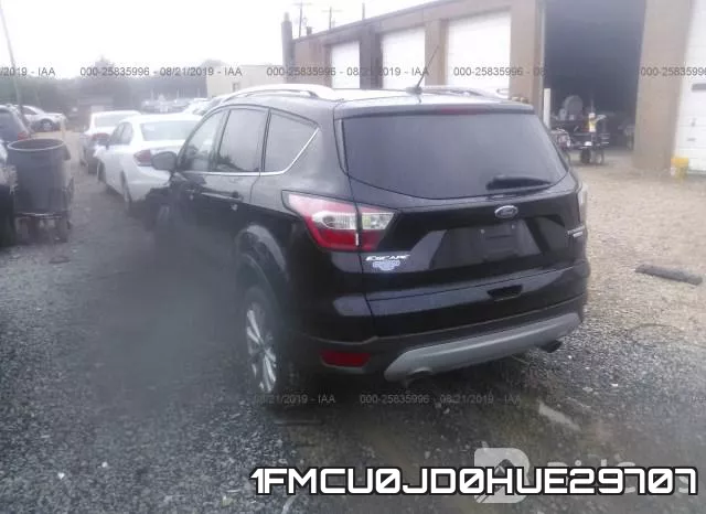 1FMCU0JD0HUE29707 фото 4