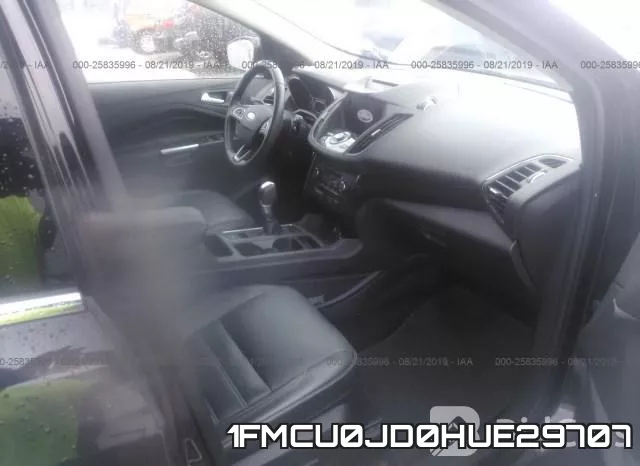 1FMCU0JD0HUE29707 фото 6