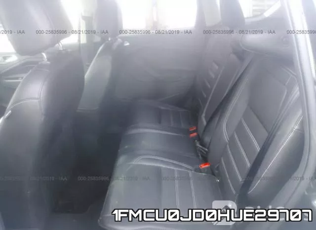 1FMCU0JD0HUE29707 фото 9