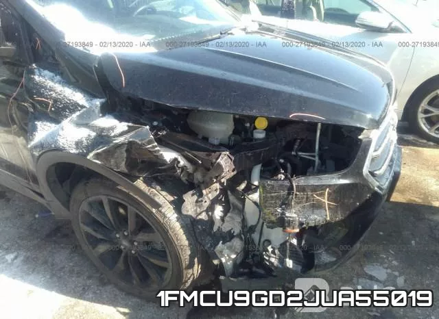 1FMCU9GD2JUA55019 фото 7