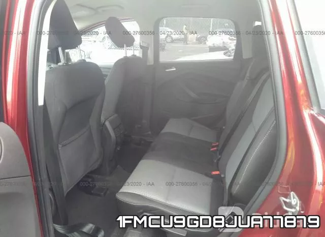 1FMCU9GD8JUA77879 фото 9