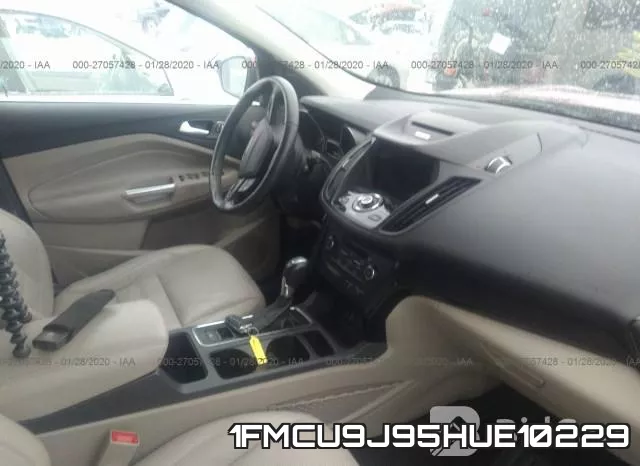 1FMCU9J95HUE10229 фото 6