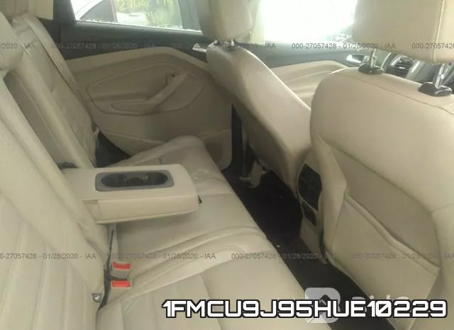 1FMCU9J95HUE10229 фото 9