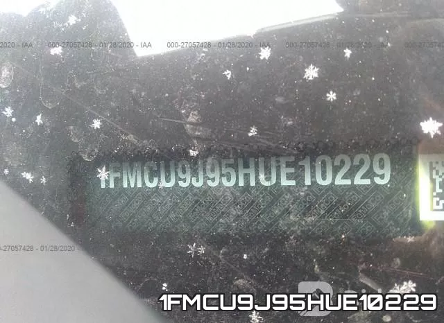 1FMCU9J95HUE10229 фото 10