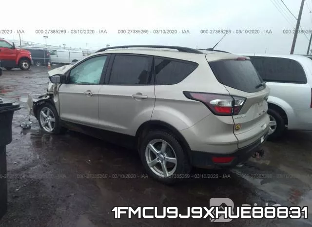 1FMCU9J9XHUE88831 фото 4