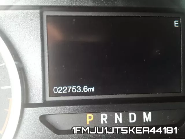 1FMJU1JT5KEA44181 фото 9