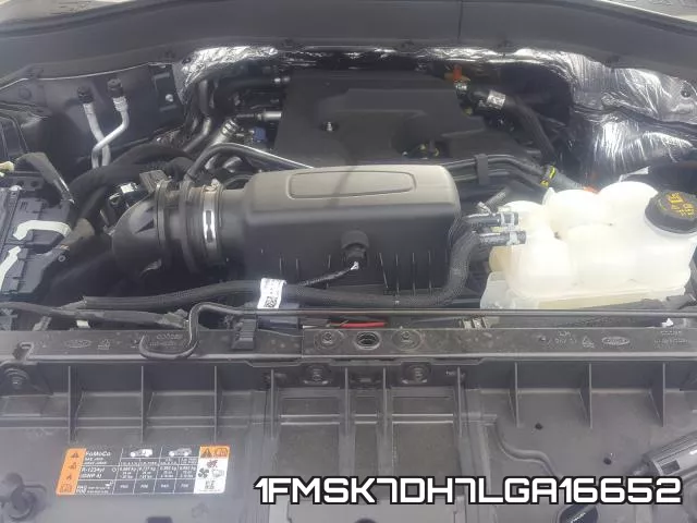 1FMSK7DH7LGA16652 фото 8