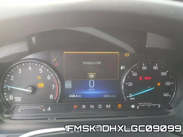 1FMSK7DHXLGC09099 фото 9