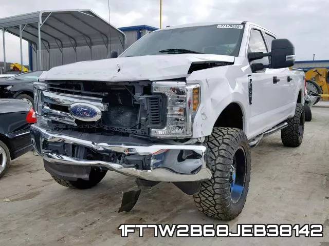1FT7W2B68JEB38142 фото 2