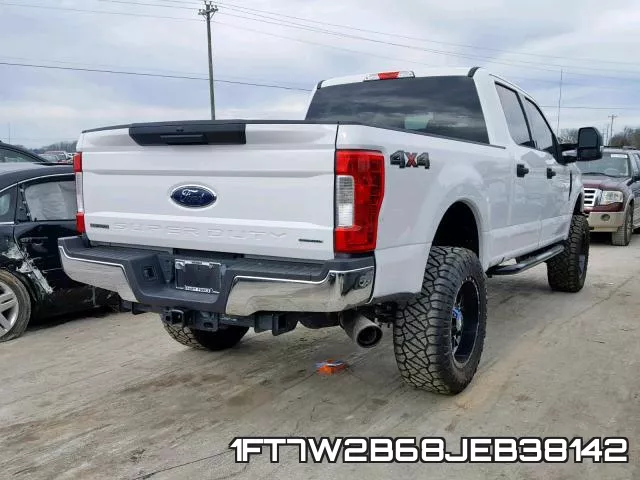 1FT7W2B68JEB38142 фото 4