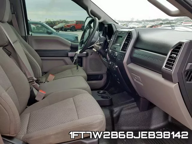 1FT7W2B68JEB38142 фото 5