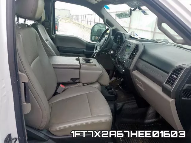 1FT7X2A67HEE01603 фото 6