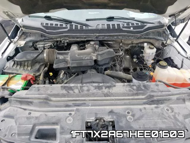 1FT7X2A67HEE01603 фото 8