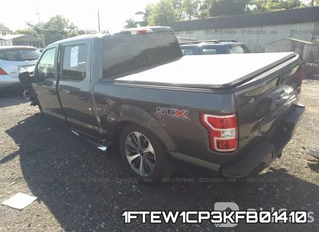 1FTEW1CP3KFB01410 фото 4
