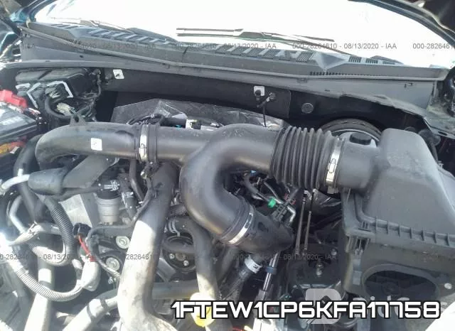 1FTEW1CP6KFA17758 фото 2