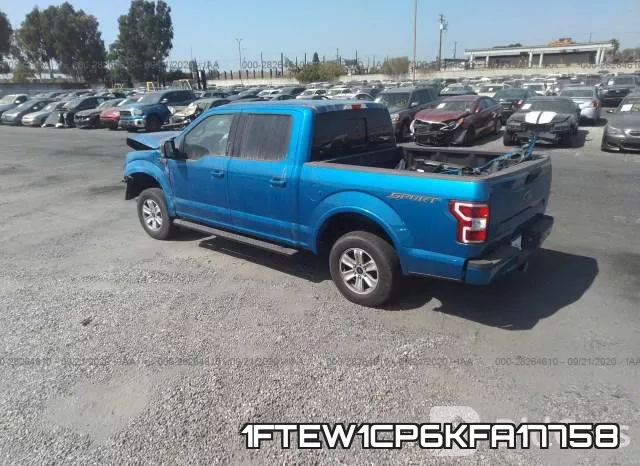 1FTEW1CP6KFA17758 фото 4