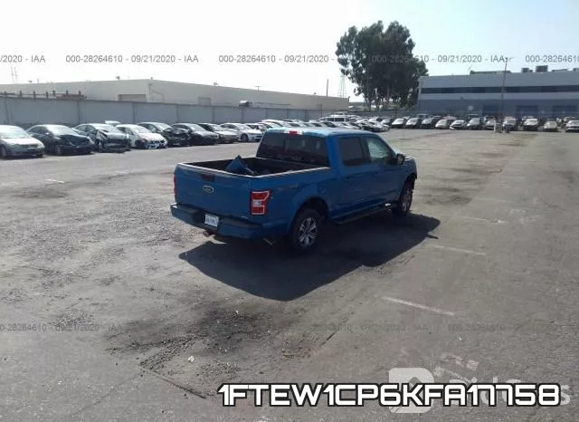 1FTEW1CP6KFA17758 фото 5