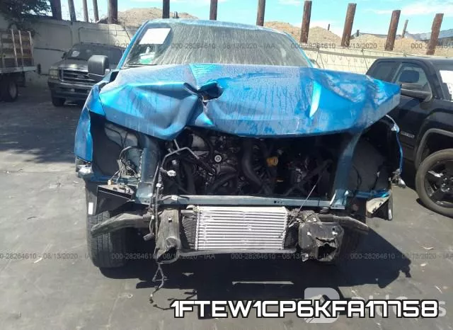 1FTEW1CP6KFA17758 фото 7