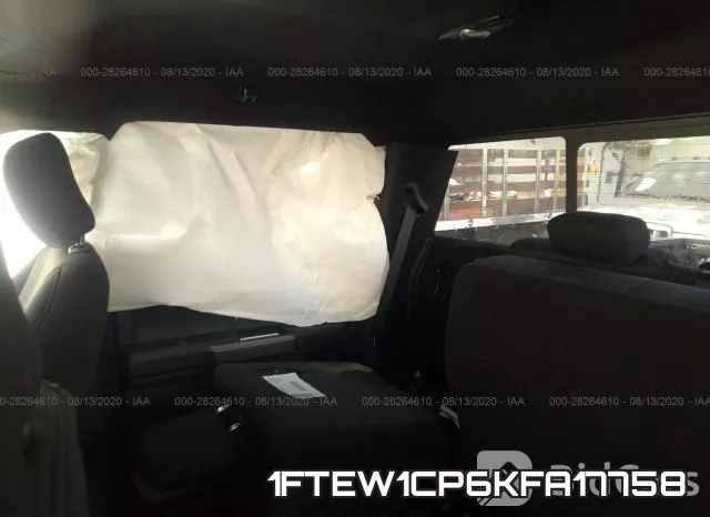 1FTEW1CP6KFA17758 фото 9