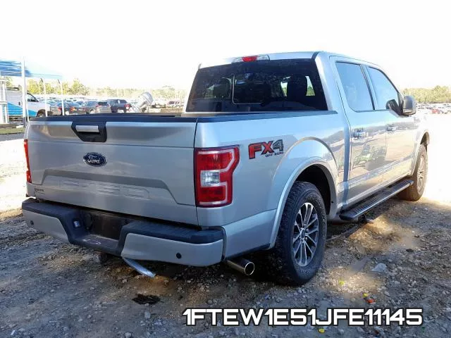 1FTEW1E51JFE11145 фото 5