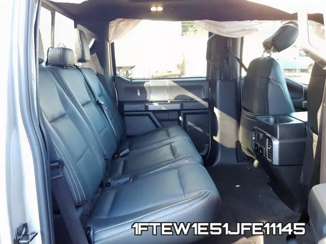 1FTEW1E51JFE11145 фото 7