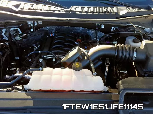 1FTEW1E51JFE11145 фото 8