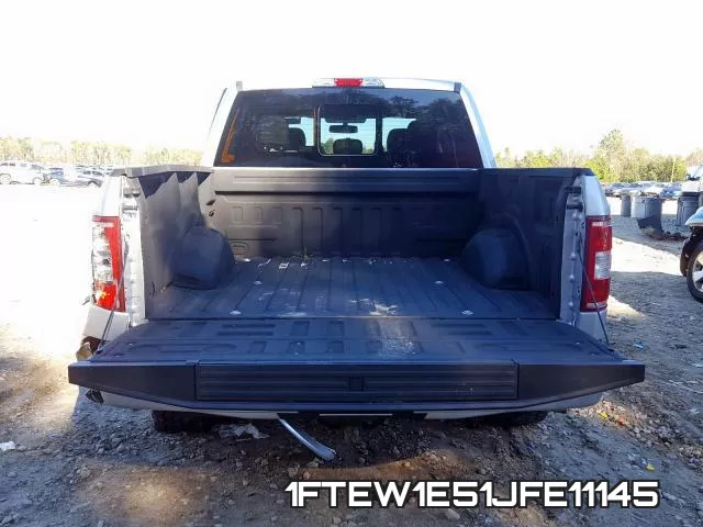 1FTEW1E51JFE11145 фото 10