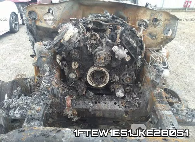 1FTEW1E51JKE28051 фото 2