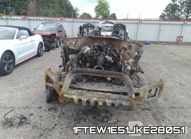 1FTEW1E51JKE28051 фото 7