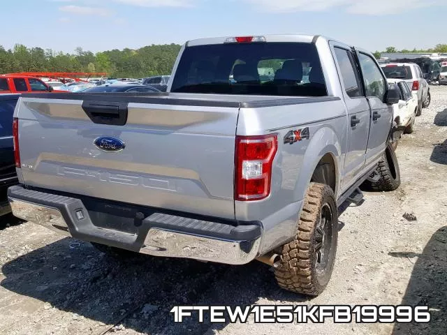 1FTEW1E51KFB19996 фото 5
