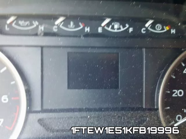 1FTEW1E51KFB19996 фото 9